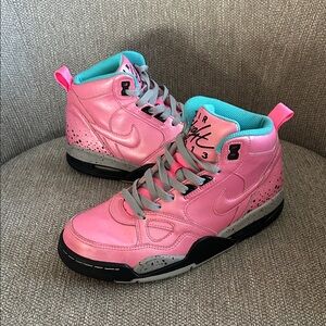 Nike Women's Flight '13 Mid Sneakers